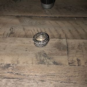 Stainless steel ring